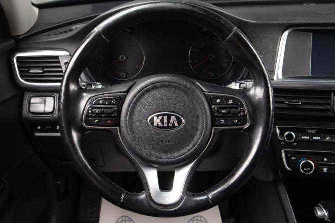 Kia Optima IV с пробегом 2018 года, цена 1 999 000 рублей, 204000 км, седан, Автокод Объявления