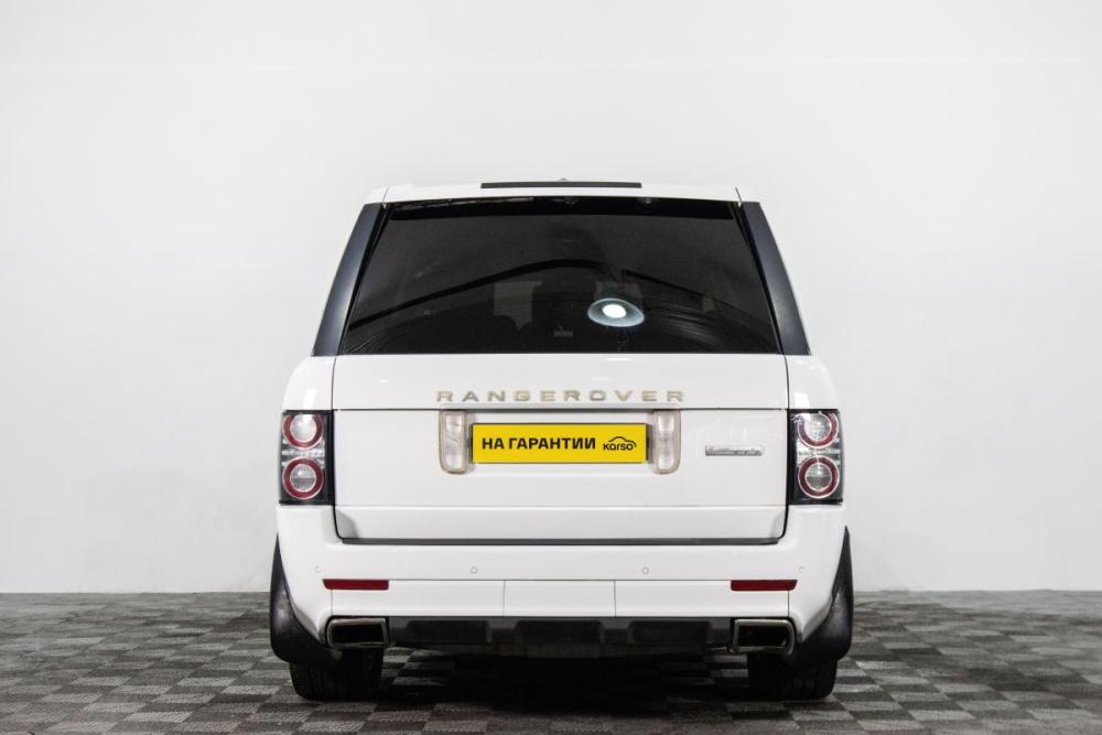 Land Rover Range Rover III Рестайлинг 2 Сургут  - изображение 6