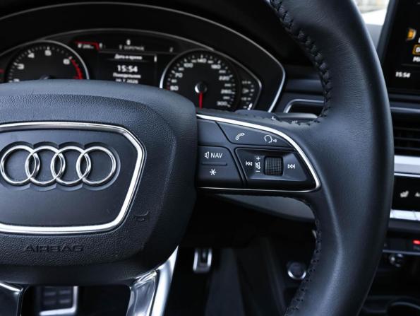 Audi A4 V (B9) с пробегом 2015 года, цена 2 025 000 рублей, 205187 км, седан, Автокод Объявления