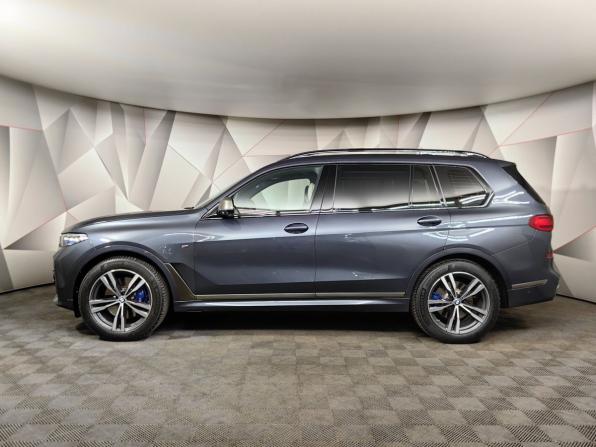 BMW X7 I (G07) с пробегом 2019 года, цена 6 300 000 рублей, 167500 км, внедорожник, Автокод Объявления