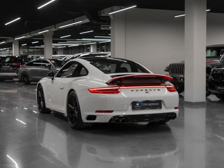 Porsche 911 VII (991) Рестайлинг Москва  - изображение 4