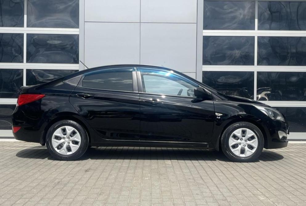 Hyundai Solaris I Рестайлинг Владимир  - изображение 8
