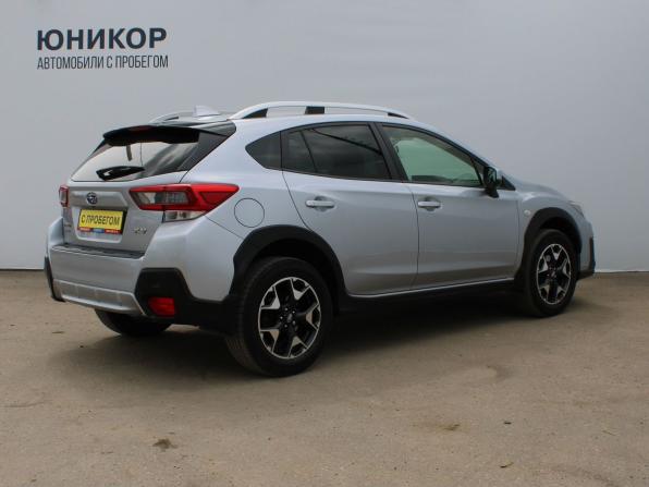 Subaru XV II Рестайлинг с пробегом 2020 года, цена 2 279 000 рублей, 135021 км, внедорожник, Автокод Объявления