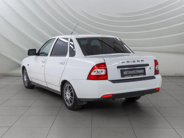Lada (ВАЗ) Priora I Рестайлинг с пробегом 2016 года, цена 558 000 рублей, 258641 км, седан, Автокод Объявления