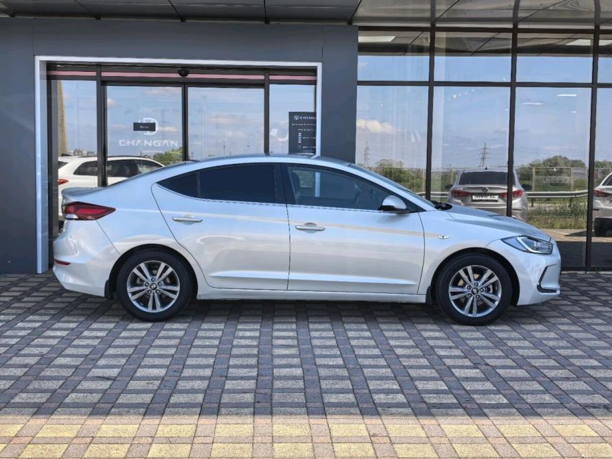 Hyundai Elantra VI (AD) Краснодар  - изображение 4