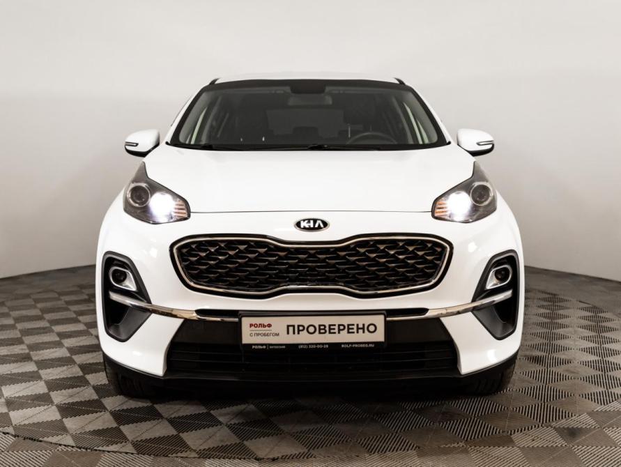 Kia Sportage IV Рестайлинг Санкт-Петербург  - изображение 2