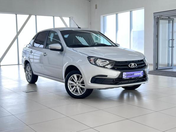 Lada (ВАЗ) Granta I Рестайлинг с пробегом 2024 года, цена 950 000 рублей, 7777 км, седан, Автокод Объявления