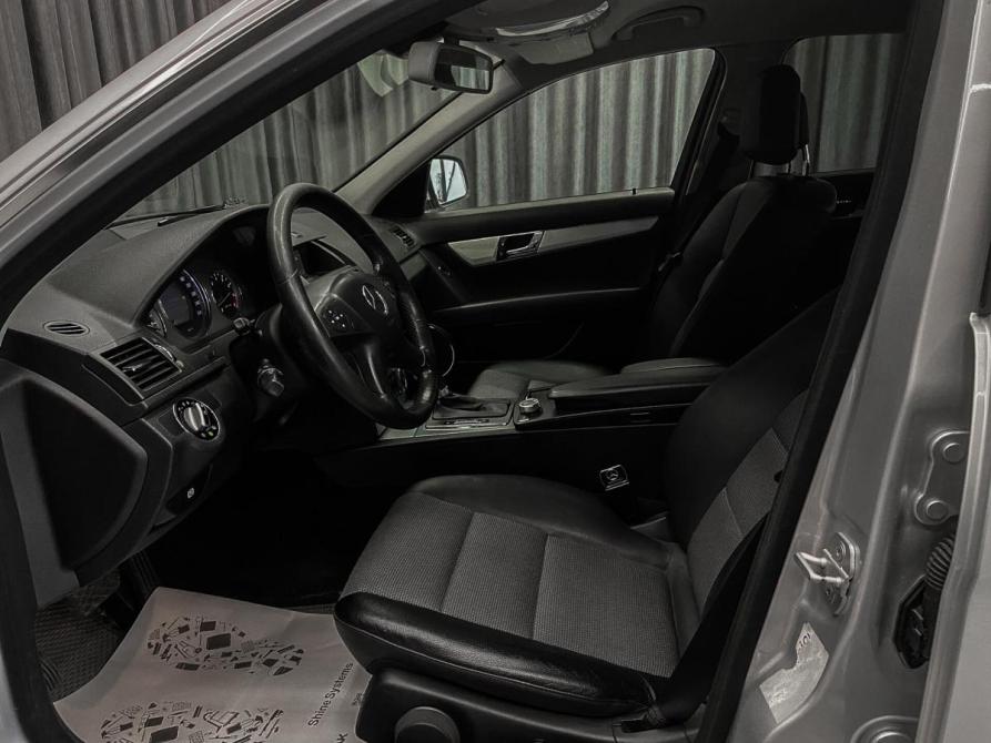 Mercedes-Benz C-Класс III (W204) Красноярск  - изображение 9