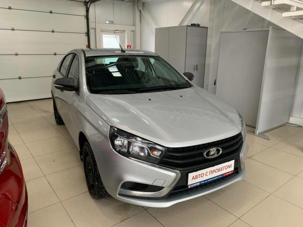 Lada (ВАЗ) Vesta I с пробегом 2019 года, цена 697 000 рублей, 133367 км, седан, Автокод Объявления