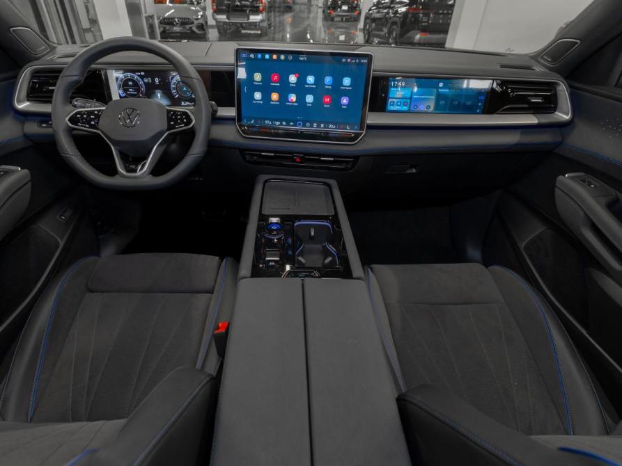Volkswagen Teramont II (China Market) Москва  - изображение 8