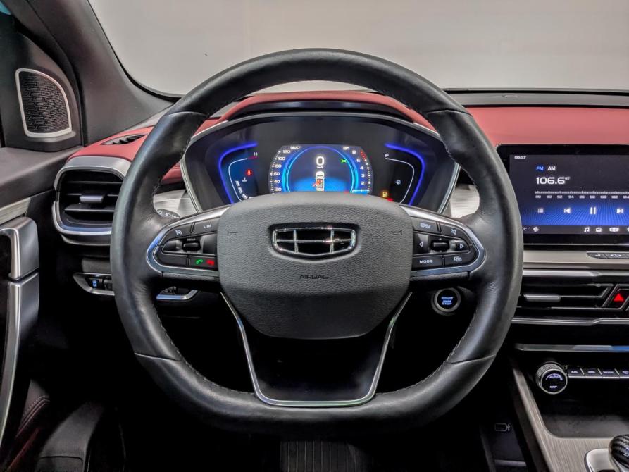 Geely Coolray I Москва  - изображение 23