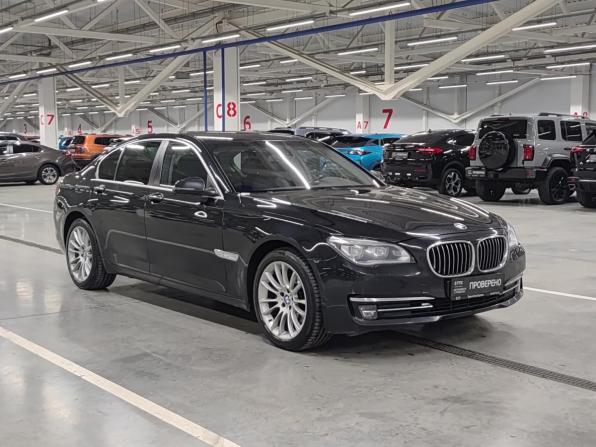 BMW 7 серии V (F01/F02/F04) Рестайлинг с пробегом 2012 года, цена 2 000 000 рублей, 246006 км, седан, Автокод Объявления
