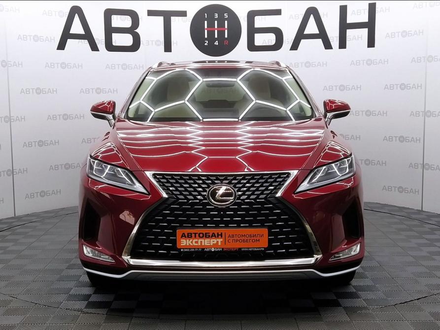 Lexus RX IV Рестайлинг Екатеринбург  - изображение 2