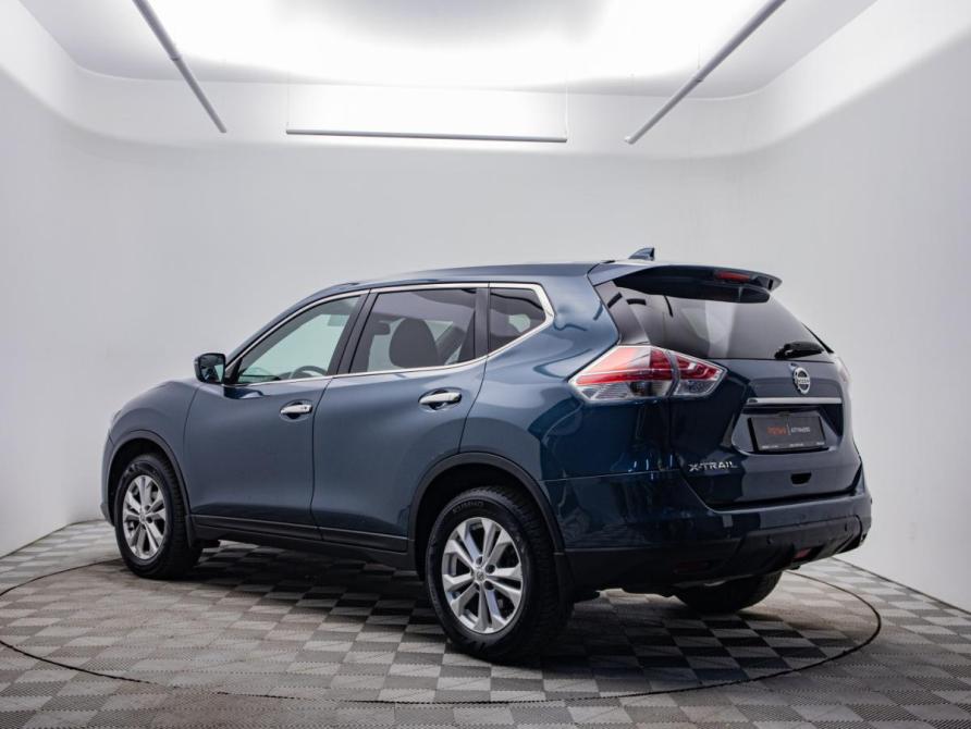 Nissan X-Trail III Москва  - изображение 8