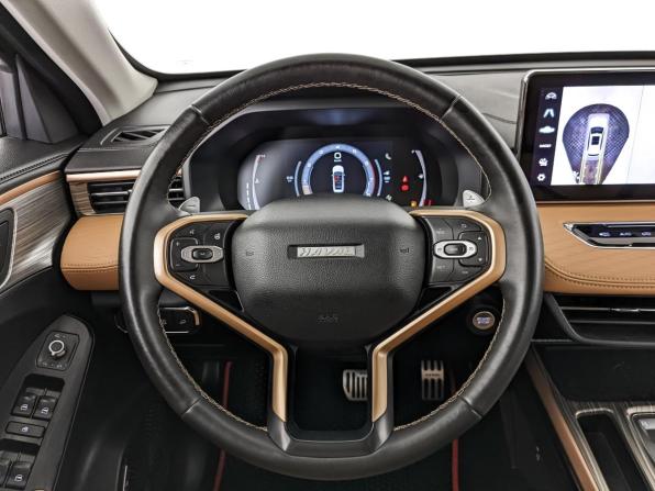 Haval Jolion I с пробегом 2023 года, цена 1 800 000 рублей, 33600 км, внедорожник, Автокод Объявления