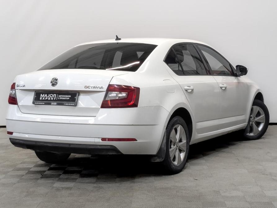Skoda Octavia III (A7) Рестайлинг Москва  - изображение 5