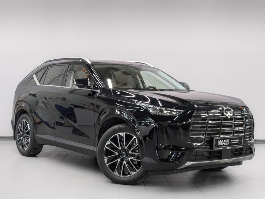 GAC GS4 Москва  - изображение 3