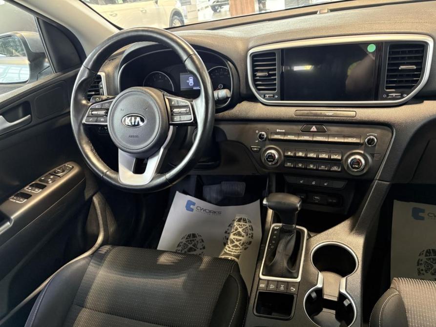 Kia Sportage IV Рестайлинг Новомосковск  - изображение 15