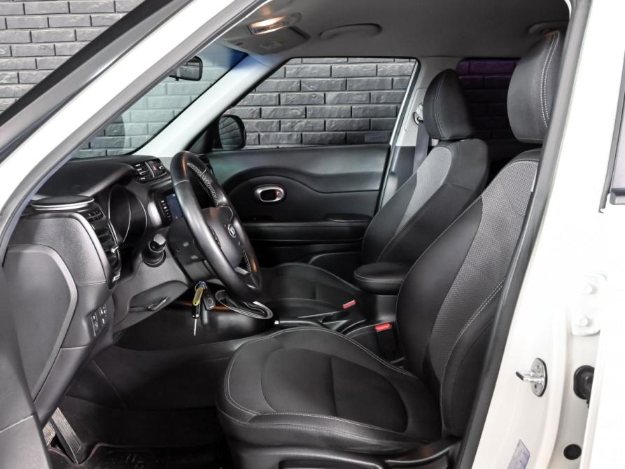 Kia Soul II Рестайлинг Екатеринбург  - изображение 10