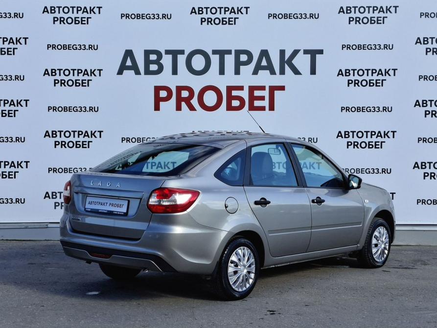 Lada (ВАЗ) Granta I Рестайлинг Владимир  - изображение 5