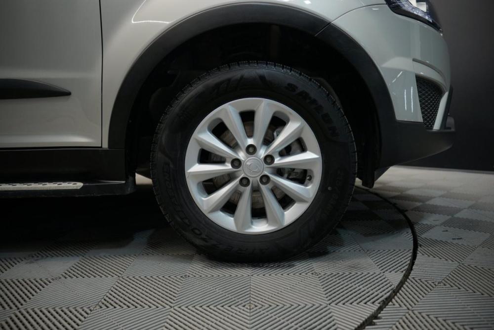 SsangYong Actyon II Рестайлинг Крым  - изображение 23