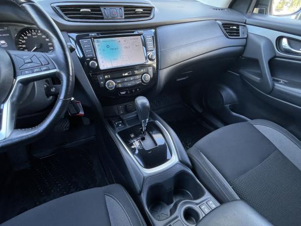 Nissan Qashqai II Рестайлинг с пробегом 2020 года, цена 1 800 000 рублей, 110325 км, внедорожник, Автокод Объявления