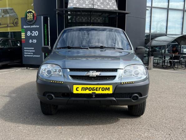 Chevrolet Niva I Рестайлинг с пробегом 2011 года, цена 570 000 рублей, 113000 км, внедорожник, Автокод Объявления
