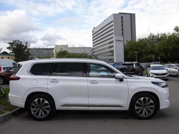 Exeed VX I Рестайлинг с пробегом 2024 года, цена 3 408 000 рублей, 37127 км, внедорожник, Автокод Объявления