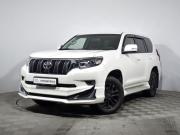 Toyota Land Cruiser Prado 150 Series Рестайлинг 2 Санкт-Петербург  - изображение 21