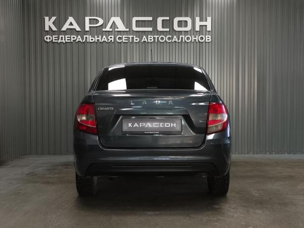 Lada (ВАЗ) Granta I Рестайлинг с пробегом 2019 года, цена 490 000 рублей, 92440 км, седан, Автокод Объявления
