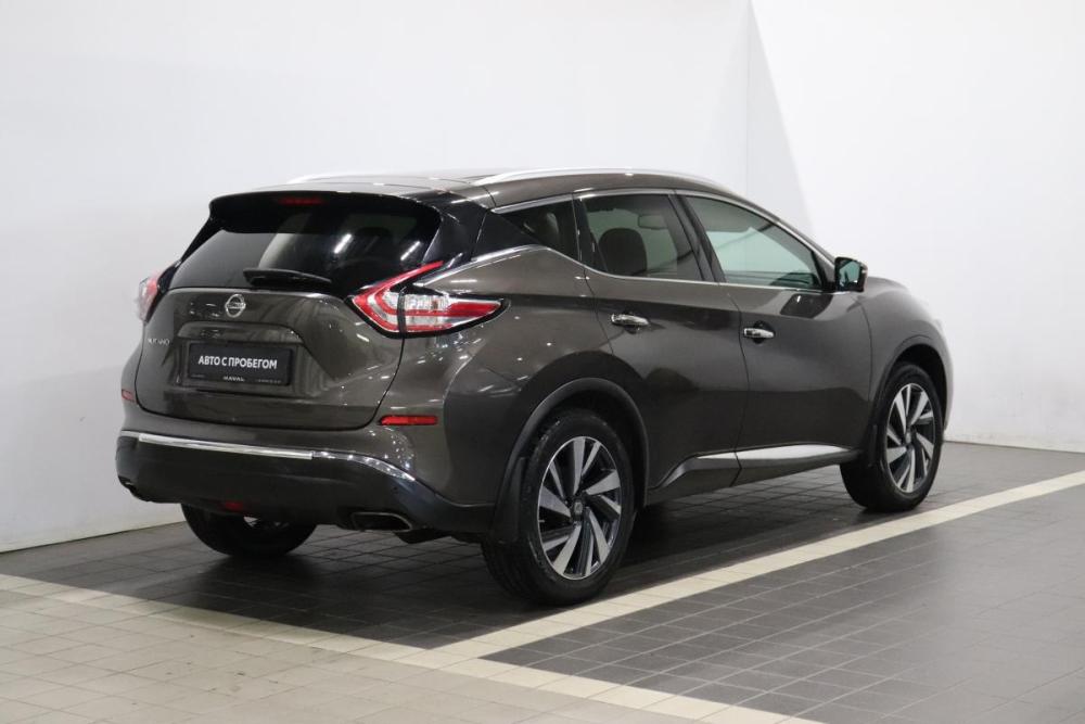 Nissan Murano III (Z52) Ульяновск  - изображение 4