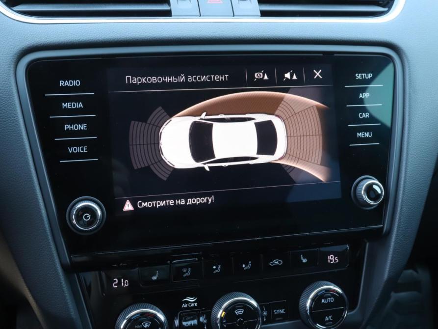 Skoda Octavia III (A7) Рестайлинг Москва  - изображение 17