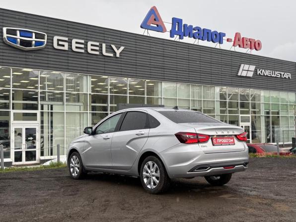 Lada (ВАЗ) Vesta I Рестайлинг (NG) с пробегом 2024 года, цена 1 475 000 рублей, 10045 км, седан, Автокод Объявления