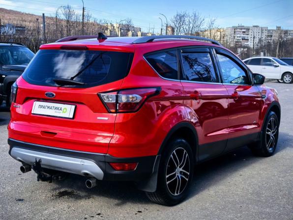 Ford Kuga II Рестайлинг с пробегом 2017 года, цена 1 650 000 рублей, 85000 км, внедорожник, Автокод Объявления
