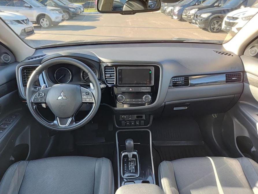 Mitsubishi Outlander III Рестайлинг 2 Йошкар-Ола  - изображение 17