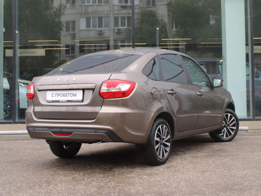 Lada (ВАЗ) Granta I Рестайлинг Самара  - изображение 5