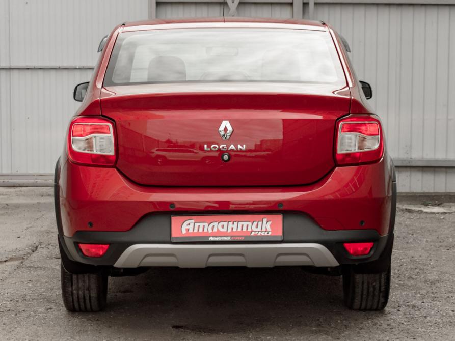 Renault Logan II Рестайлинг Екатеринбург  - изображение 6