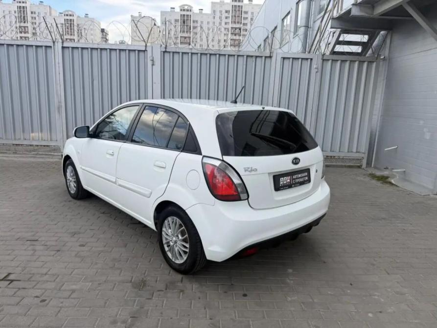 Kia Rio II Рестайлинг Ростов-на-Дону  - изображение 3