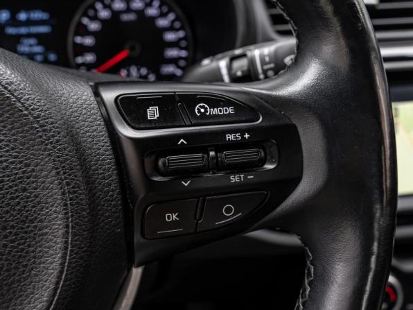 Kia Rio IV с пробегом 2019 года, цена 1 749 000 рублей, 95760 км, седан, Автокод Объявления