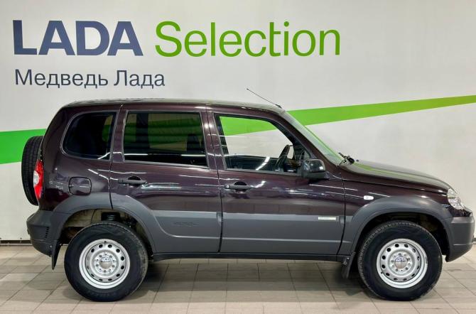 Chevrolet Niva I Рестайлинг с пробегом 2012 года, цена 655 000 рублей, 117302 км, внедорожник, Автокод Объявления