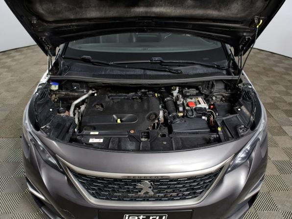 Peugeot 3008 II с пробегом 2017 года, цена 1 898 000 рублей, 224792 км, внедорожник, Автокод Объявления