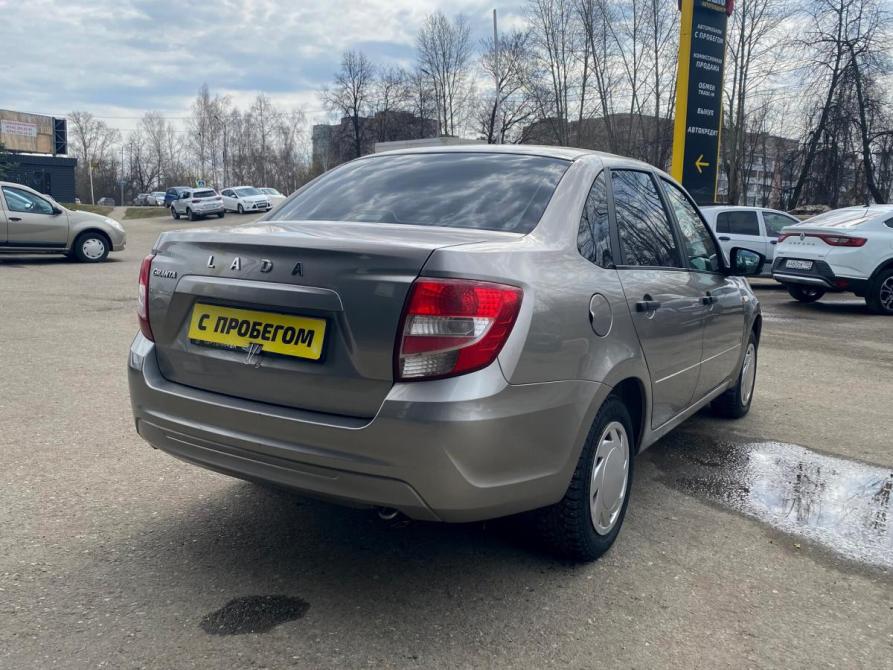 Lada (ВАЗ) Granta I Рестайлинг Нефтекамск  - изображение 4