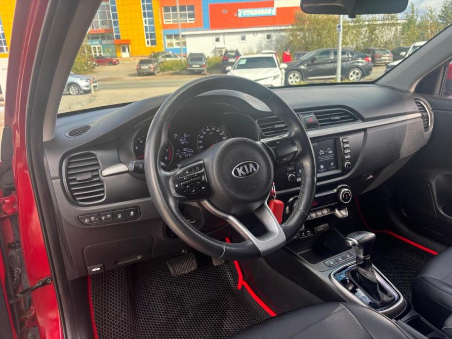 Kia Rio IV Сыктывкар  - изображение 17