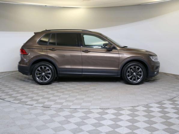 Volkswagen Tiguan II с пробегом 2020 года, цена 2 495 000 рублей, 74000 км, внедорожник, Автокод Объявления