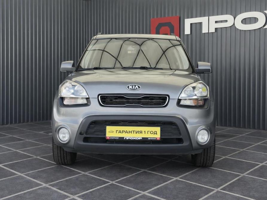 Kia Soul I Рестайлинг Пермь  - изображение 2