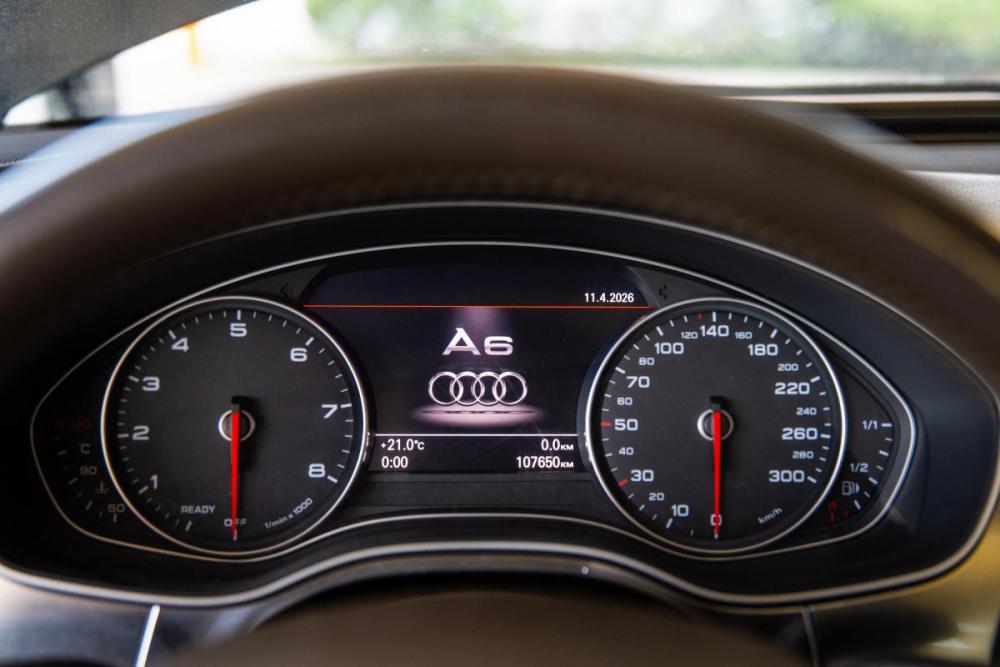 Audi A6 IV (C7) Рестайлинг Ростов-на-Дону  - изображение 14