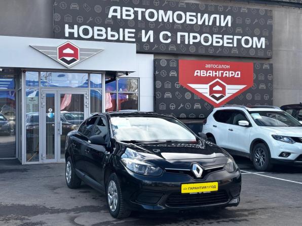 Renault Fluence I Рестайлинг с пробегом 2013 года, цена 650 000 рублей, 175226 км, седан, Автокод Объявления