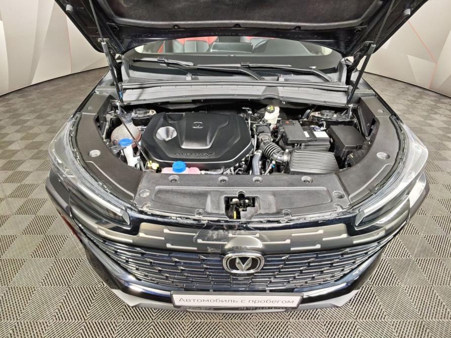 Changan UNI-S (CS55 Plus) Москва  - изображение 11