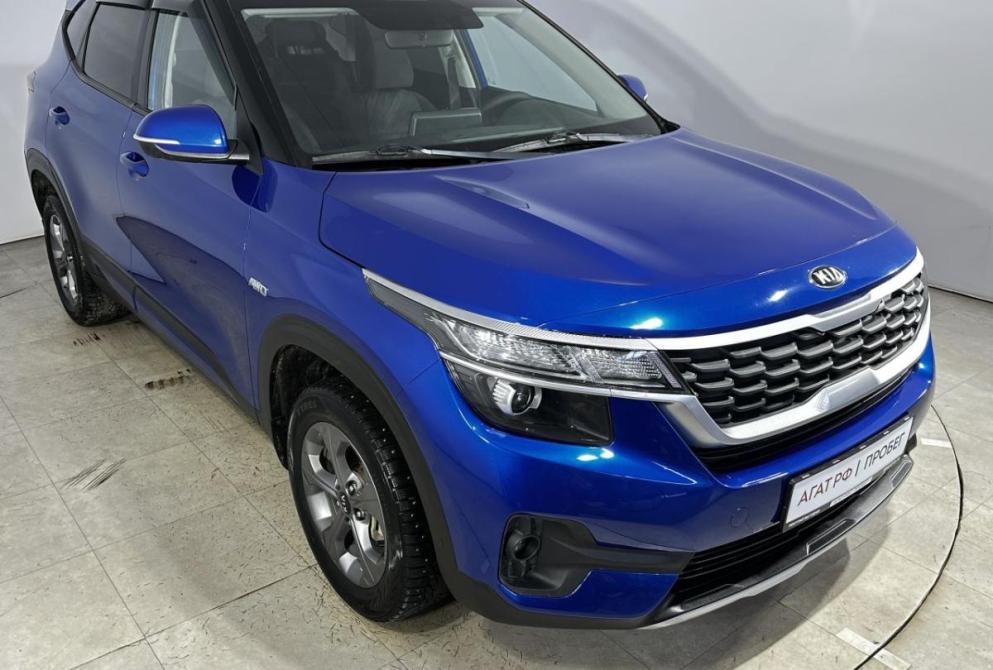 Kia Seltos I Саранск  - изображение 19