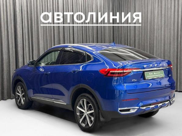 Haval F7x I с пробегом 2021 года, цена 1 799 000 рублей, 113000 км, внедорожник, Автокод Объявления